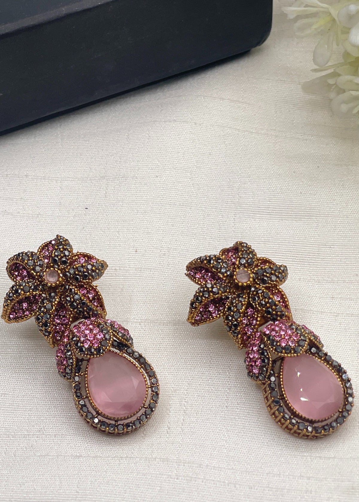 Shop the Faryal Earring from Zarosh Jewel