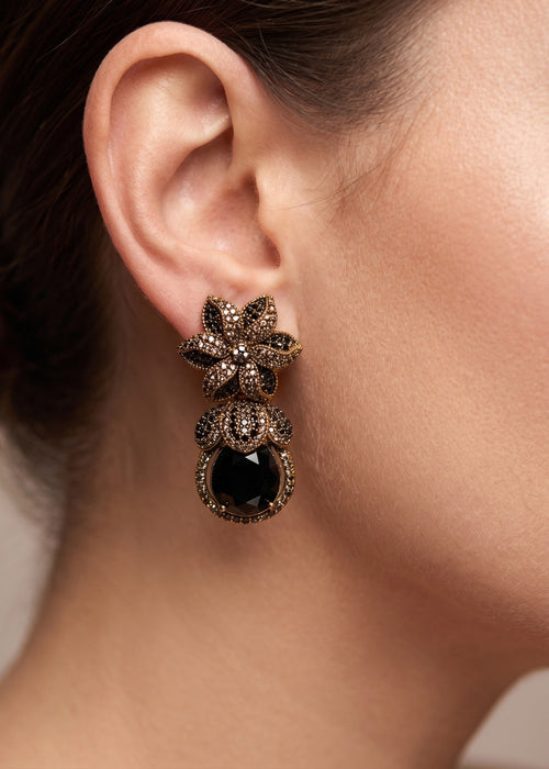 Shop the Faryal Earring from Zarosh Jewel