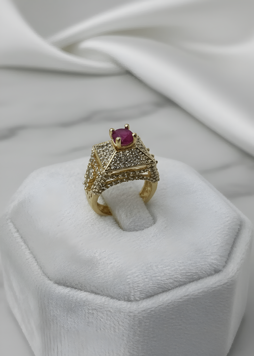 Shop the Farzana Ring from Zarosh Jewel