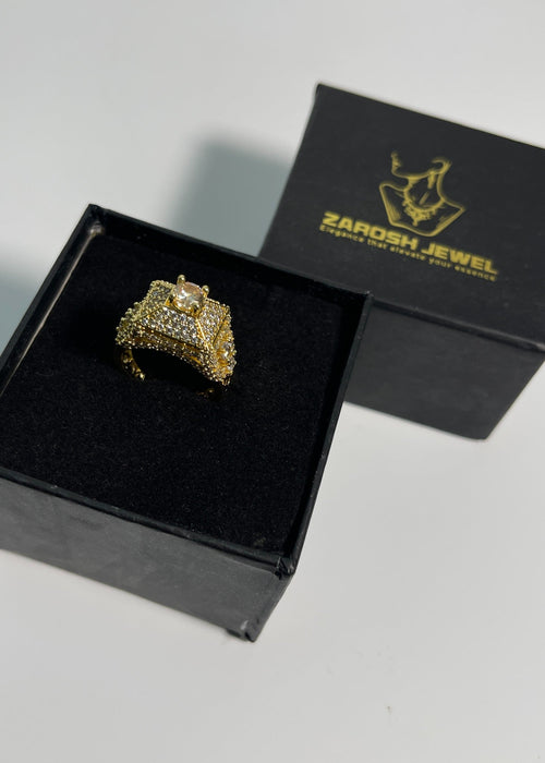 Shop the Farzana Ring from Zarosh Jewel