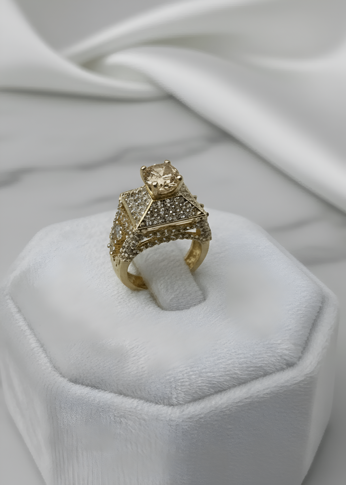 Shop the Farzana Ring from Zarosh Jewel