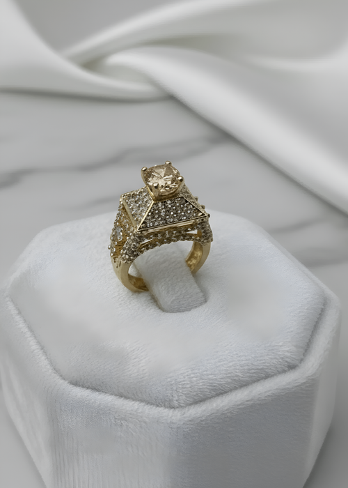Shop the Farzana Ring from Zarosh Jewel