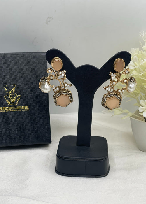 Shop the Fatin Earrings from Zarosh Jewel