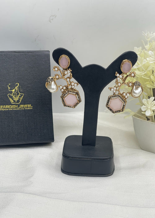 Shop the Fatin Earrings from Zarosh Jewel