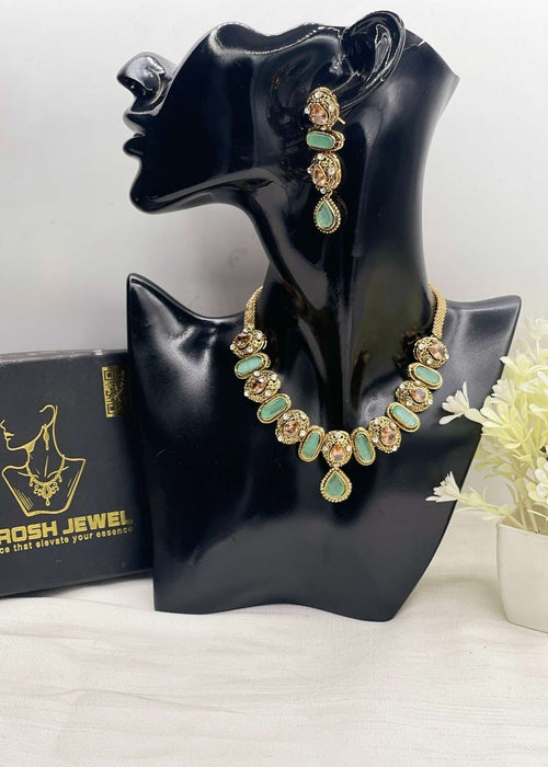Shop the Fawziya Set from Zarosh Jewel