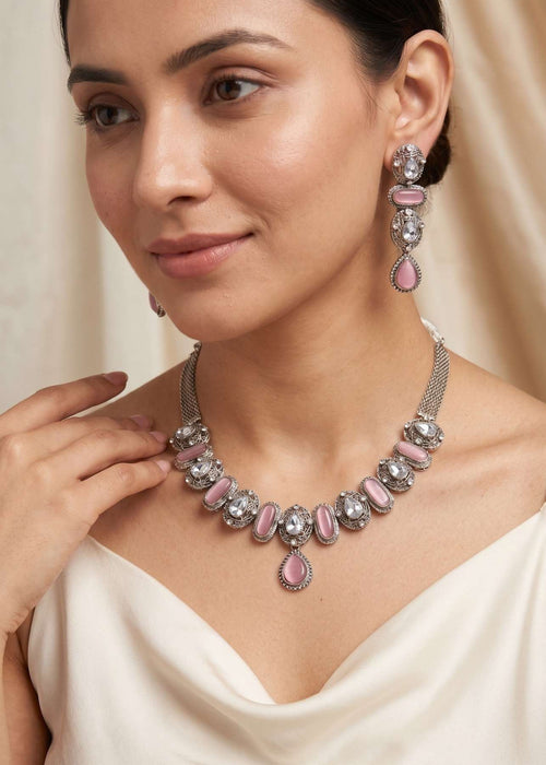 Shop the Fawziya Set from Zarosh Jewel