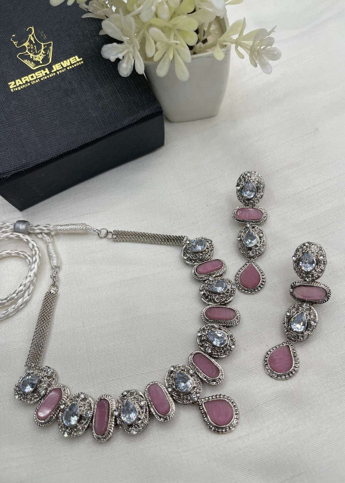 Shop the Fawziya Set from Zarosh Jewel