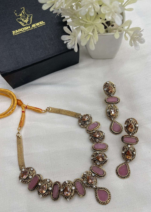 Shop the Fawziya Set from Zarosh Jewel