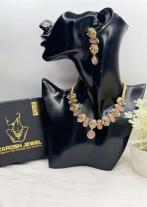 Shop the Fawziya Set from Zarosh Jewel