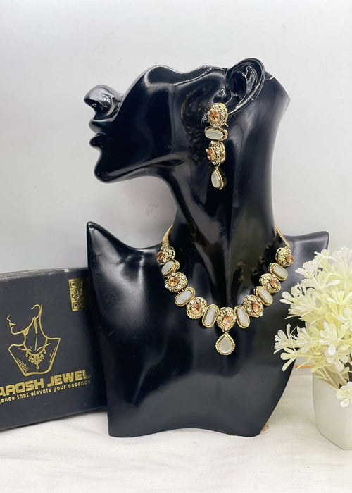 Shop the Fawziya Set from Zarosh Jewel