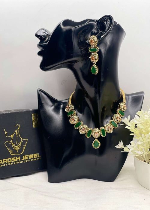 Shop the Fawziya Set from Zarosh Jewel