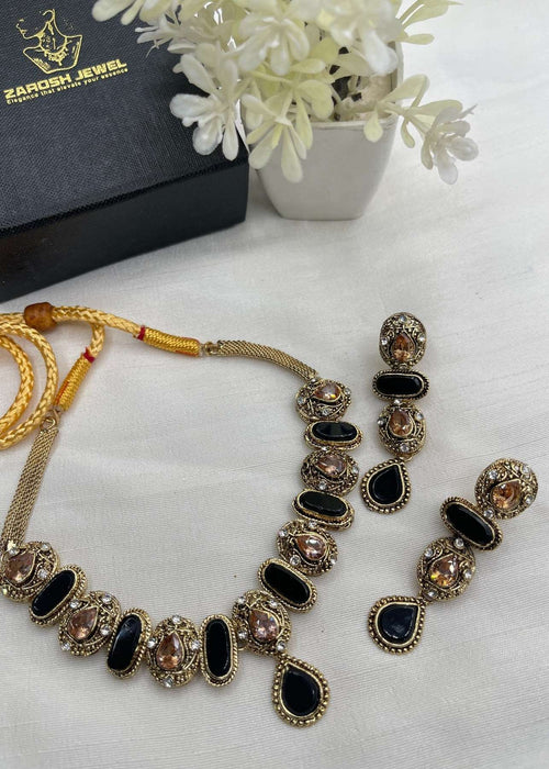 Shop the Fawziya Set from Zarosh Jewel
