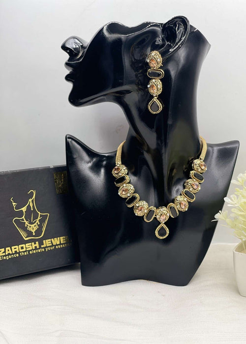 Shop the Fawziya Set from Zarosh Jewel