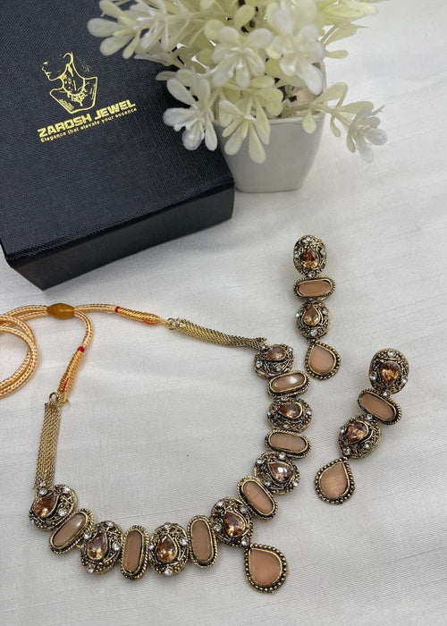 Shop the Fawziya Set from Zarosh Jewel