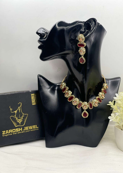 Shop the Fawziya Set from Zarosh Jewel