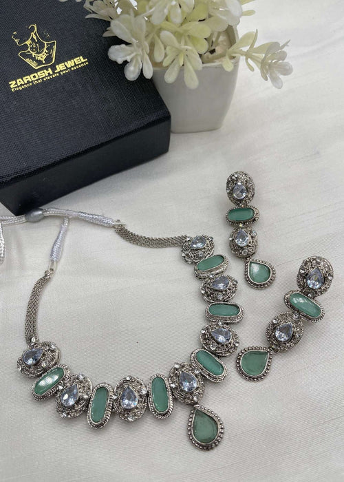 Shop the Fawziya Set from Zarosh Jewel