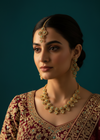 Shop the Felora Necklace Set from Zarosh Jewel