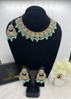 Shop the Firdous Necklace Set from Zarosh Jewel