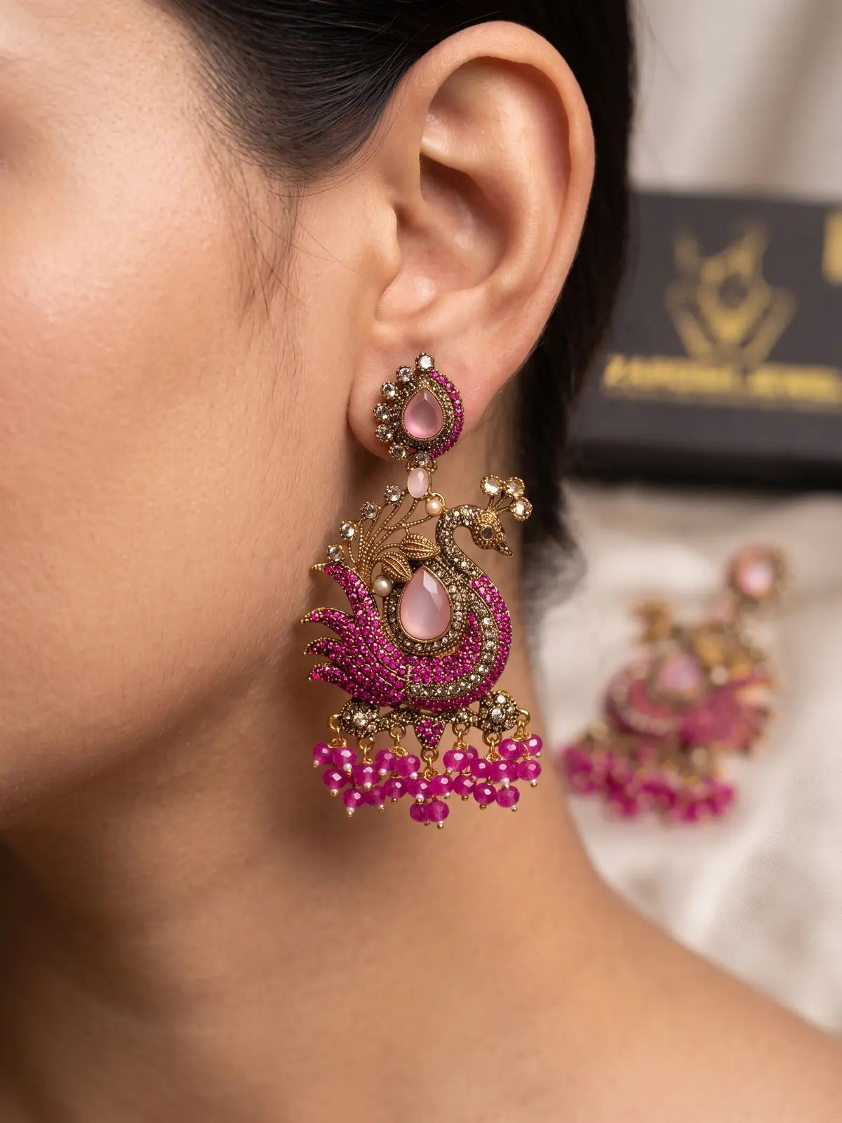 Fizza Royal Earring