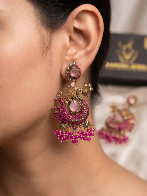 Fizza Royal Earring