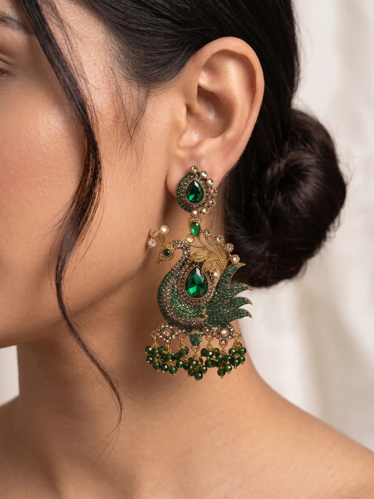 Fizza Royal Earring