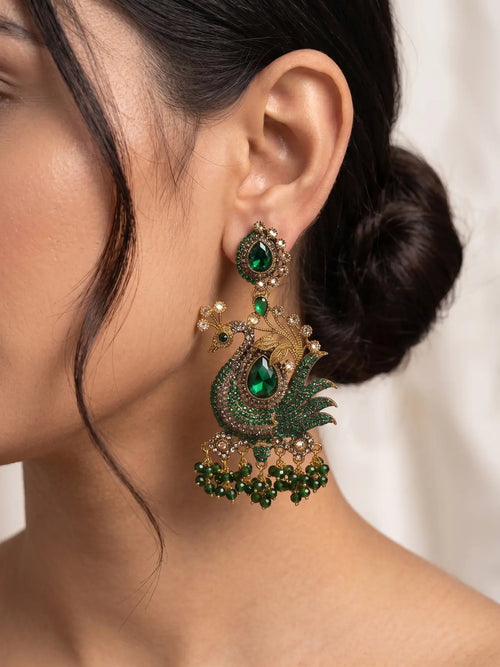 Fizza Royal Earring