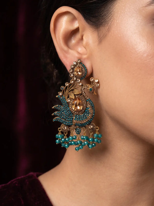 Fizza Royal Earring