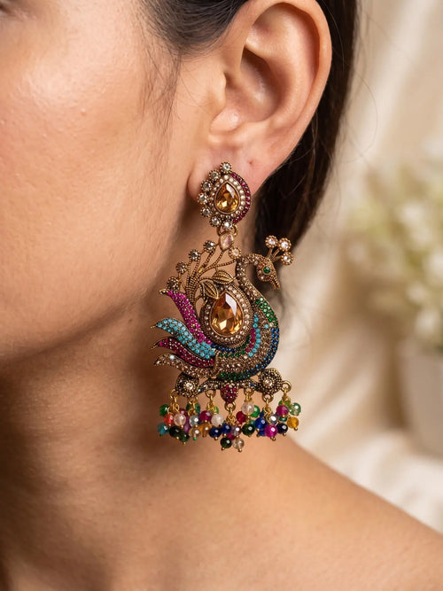 Fizza Royal Earring