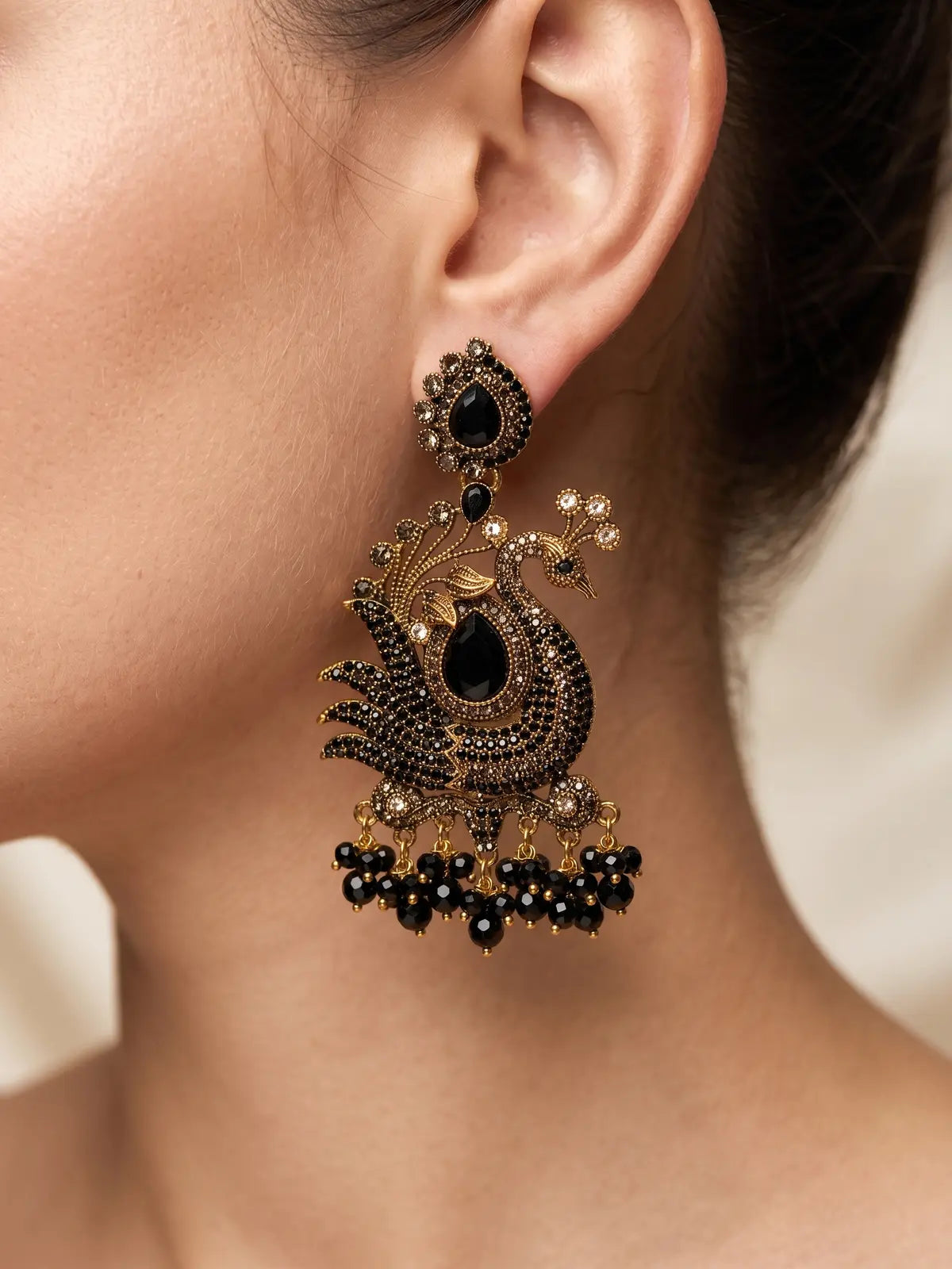 Fizza Royal Earring