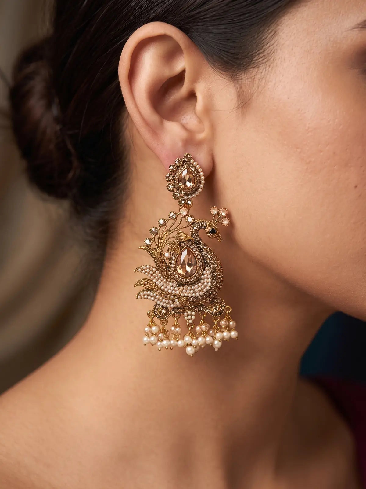Fizza Royal Earring
