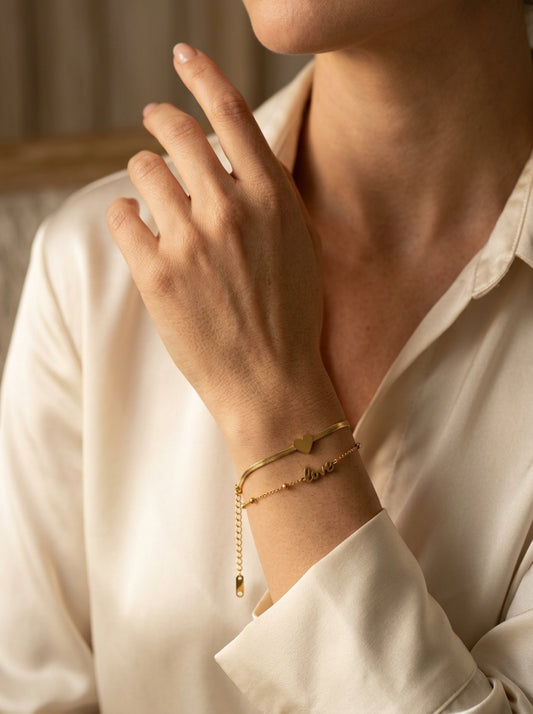 Fozia Bracelet by Zarosh Jewel