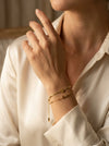 Fozia Bracelet by Zarosh Jewel