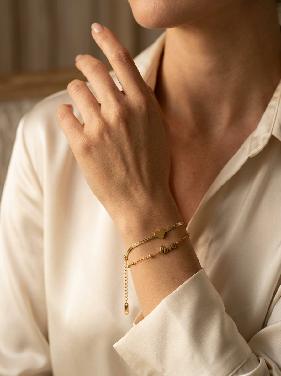 Fozia Bracelet by Zarosh Jewel