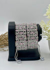 Frost Enchant Bangles Openable by Zarosh Jewel