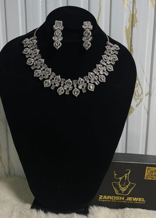 Shop the Gauhar Necklace Set from Zarosh Jewel