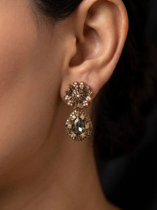 Lana Earring | ZAROSH JEWEL