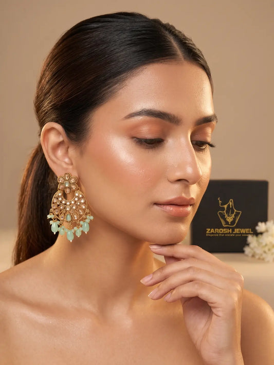Ghayda Earrings | ZAROSH JEWEL