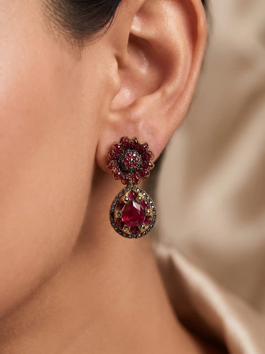 Lana Earring | ZAROSH JEWEL