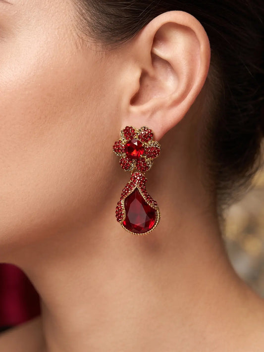 Wafiya Earring | ZAROSH JEWEL