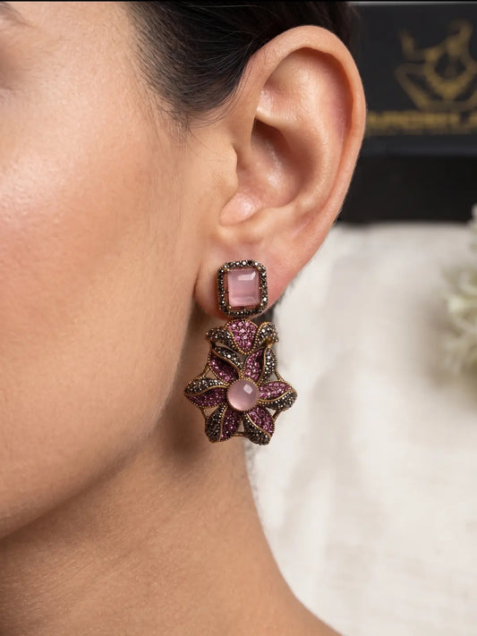 Saba Earring | ZAROSH JEWEL