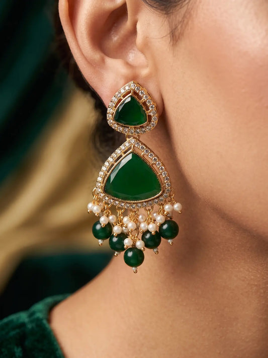 Najah Earrings | ZAROSH JEWEL