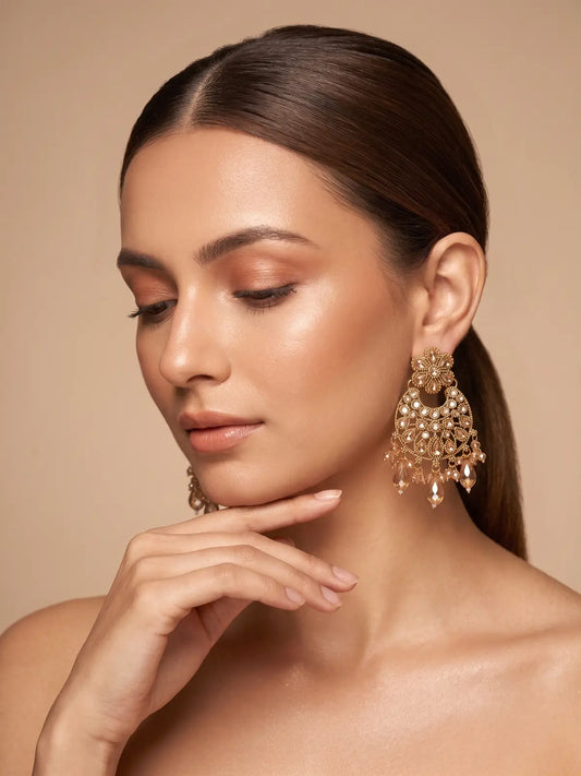 Ghayda Earrings | ZAROSH JEWEL