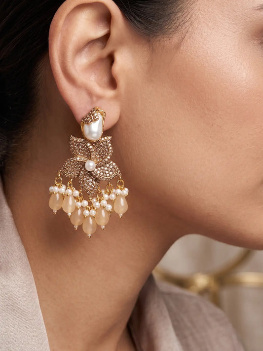 Rasha Earrings | ZAROSH JEWEL