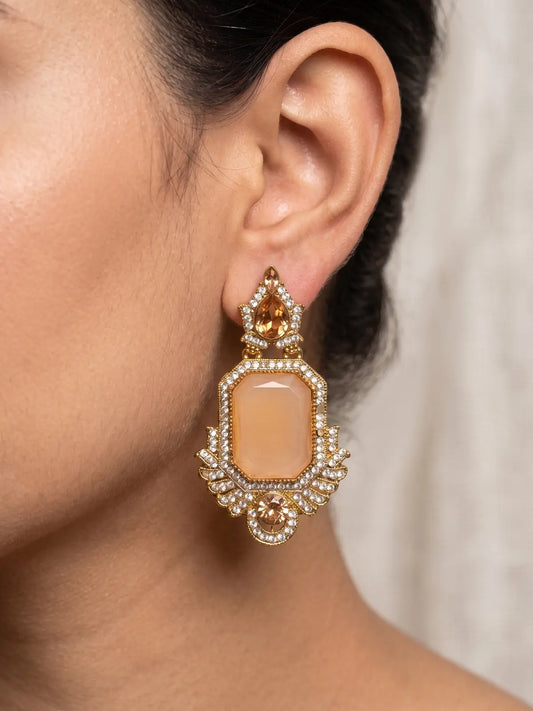 Fadhila Earrings | ZAROSH JEWEL