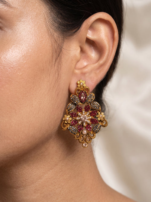 Ghania Premium Earring