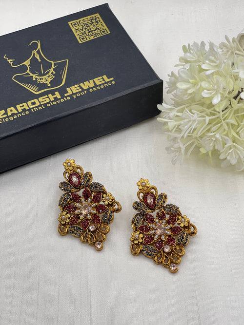 Ghania Premium Earring