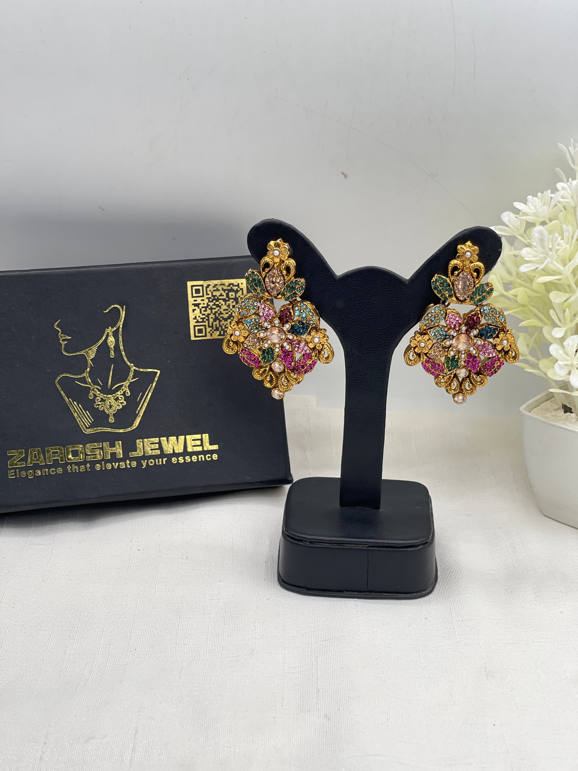 Ghania Premium Earring