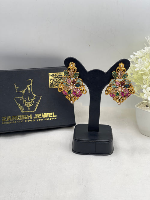 Ghania Premium Earring