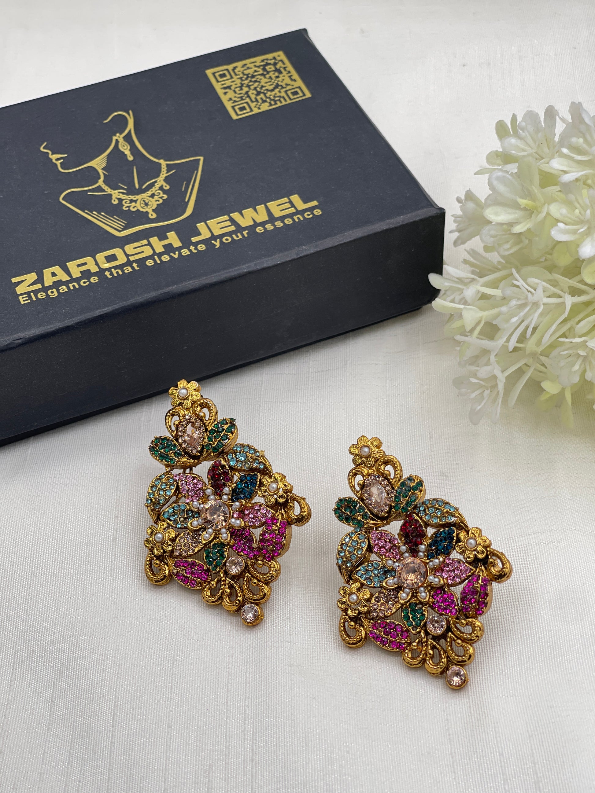 Ghania Premium Earring
