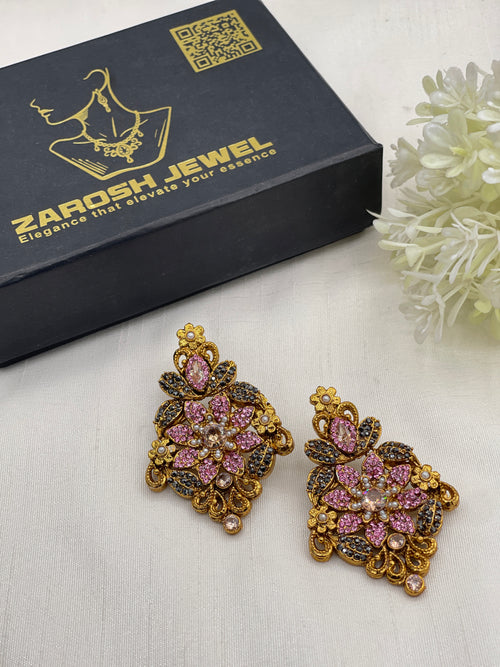 Ghania Premium Earring